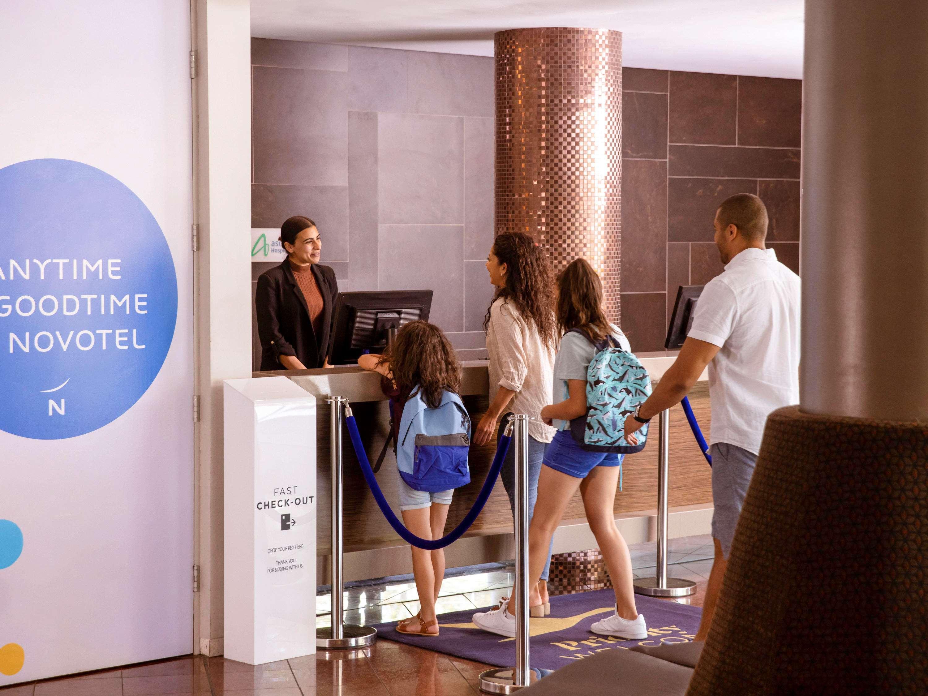Novotel Parramatta Hotel Sydney
